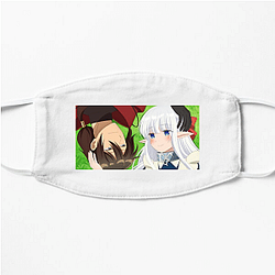 An Archdemons Dilemma Collection for fans An Archdemons Dilemma Face Masks