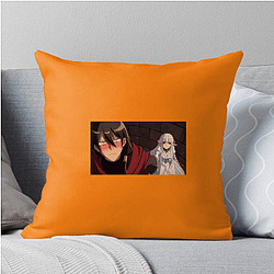 An Archdemons Dilemma Merchandise An Archdemons Dilemma Pillows Cover