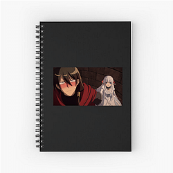 An Archdemons Dilemma Merchandise An Archdemons Dilemma Notebook