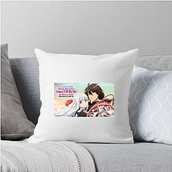 An Archdemons Dilemma Merch Collection An Archdemons Dilemma Pillows Cover