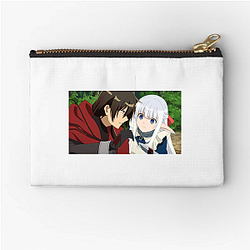 An Archdemons Dilemma Signature An Archdemons Dilemma Zipper Pouches