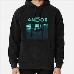 TIE-FIGHTER Andor Pullover Hoodie