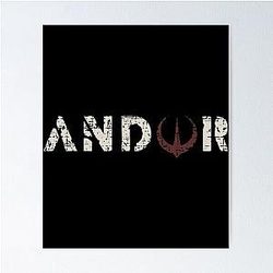 Andor Poster
