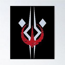 Fulcrum Andor Poster