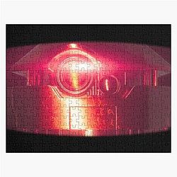 Andor B2EMO Droid in Red Light Jigsaw Puzzle