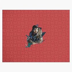 Andor Active Puzzle