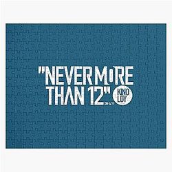 Andor - Never More Than 12 Jigsaw Puzzle