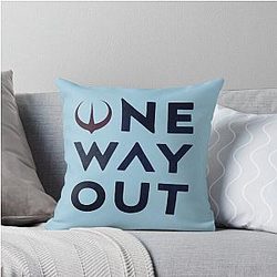 Andor Design Throw Pillow