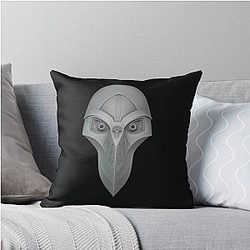 Andor design Throw Pillow