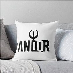 Andor Design Throw Pillow
