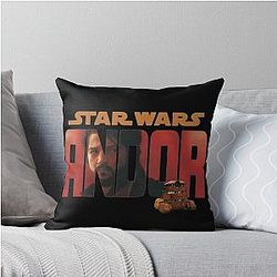 Star Wars Andor Throw Pillow