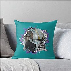 Andor Throw Pillow