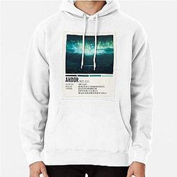 Andor Pullover Hoodie