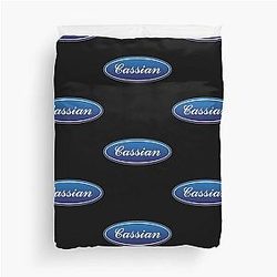 Cassian Andor Duvet Cover