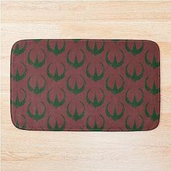 Andor Logo Bath Mat