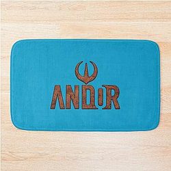 Andor Raised Bath Mat
