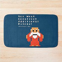 How to Enrage a Gamer Bath Mat