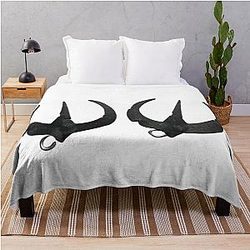 Andor Design Throw Blanket