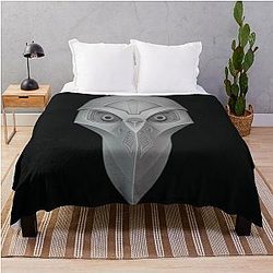 Andor design Throw Blanket