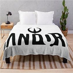 Andor throw blanket