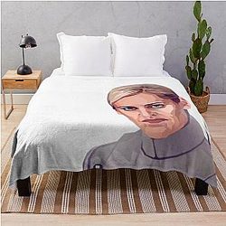 Andor Design Throw Blanket