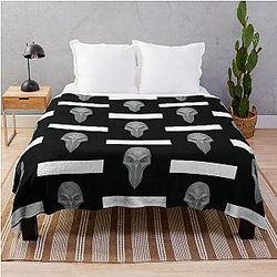 Andor Throw Blanket Rencontre