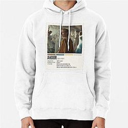 Andor Pullover Hoodie