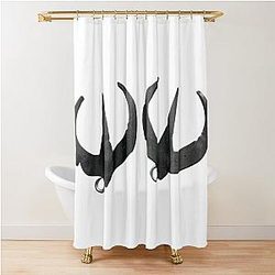 Andor 7 Shower Curtain