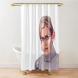 Andor Design Shower Curtain