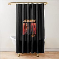 Star Wars Andor Shower Curtain