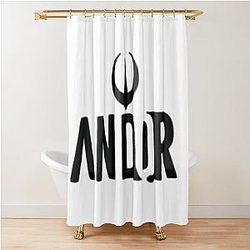 Andor design Shower Curtain