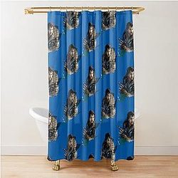 Andor Active Shower Curtain