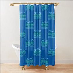 Andor Shower Curtain