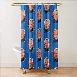 Andor Shower Curtain