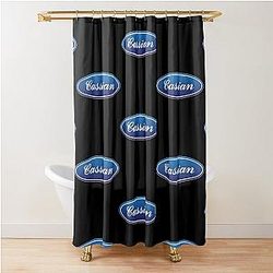 Cassian Andor Shower Curtain