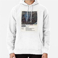 Andor Pullover Hoodie