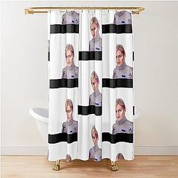 Andor Shower Curtain