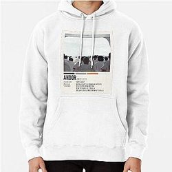 Andor Pullover Hoodie