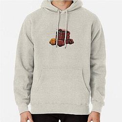 Andor Droid Pullover Hoodie