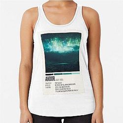 Andor (2022-2025) Racerback Tank