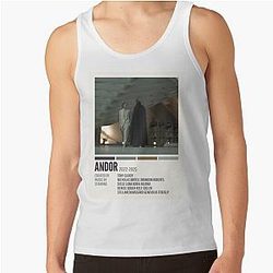 Andor Tank Top