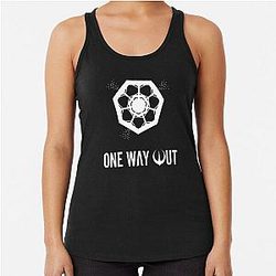 Andor One Way Racerback Tank Top