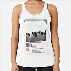 Andor Racerback Tank Top