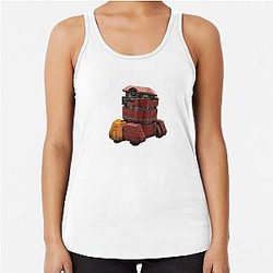 Andor Droid Racerback Tank Top