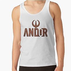 Andor Raised Tank Top