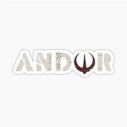 Andor Sticker