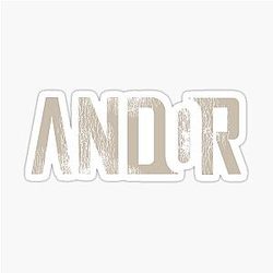 Andor Logo Sticker