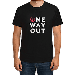 One Way Out Andor T-Shirts