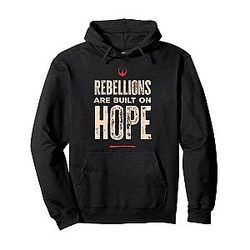 Andor Rebellion Built On Hope Pullover Hoodie