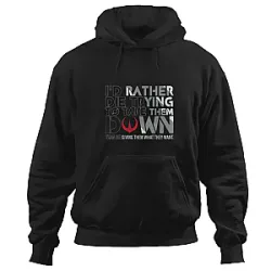 The Best Andor Quote  Andor Hoodies